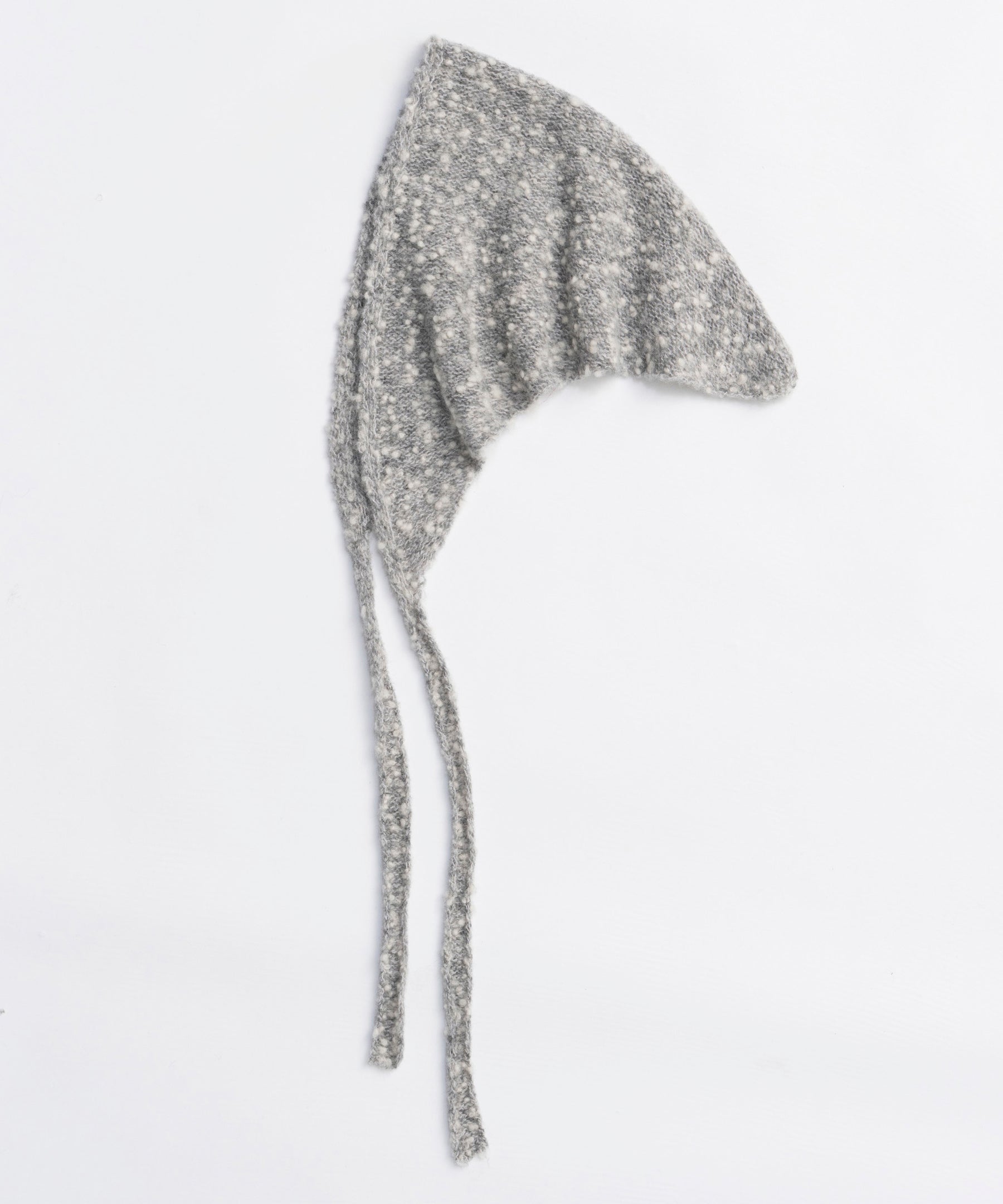 [25周期预订] slub针织babushka