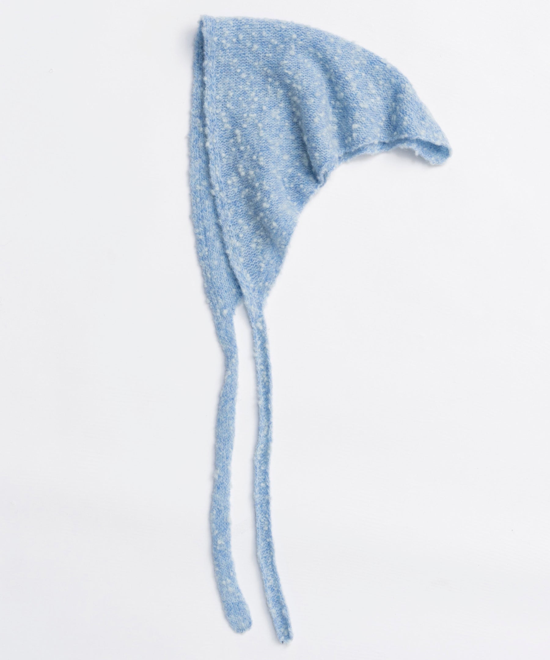 [25周期预订] slub针织babushka