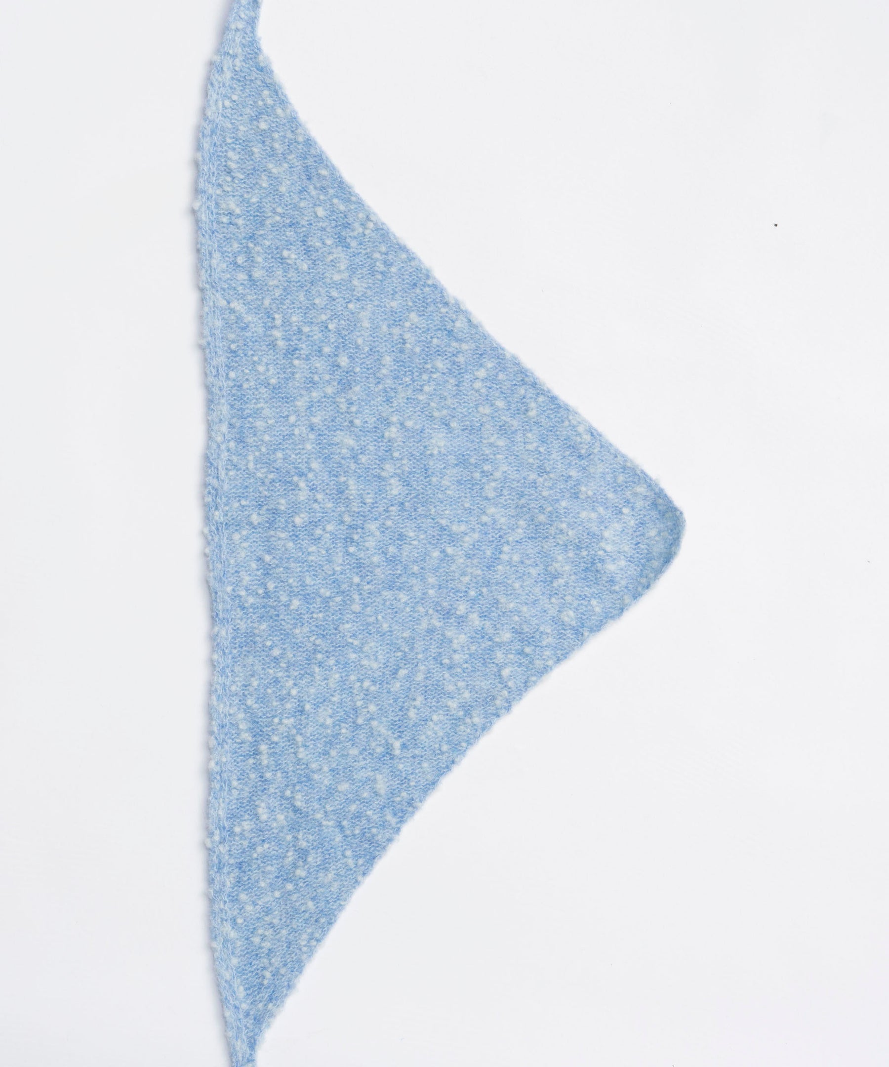 [25周期预订] slub针织babushka