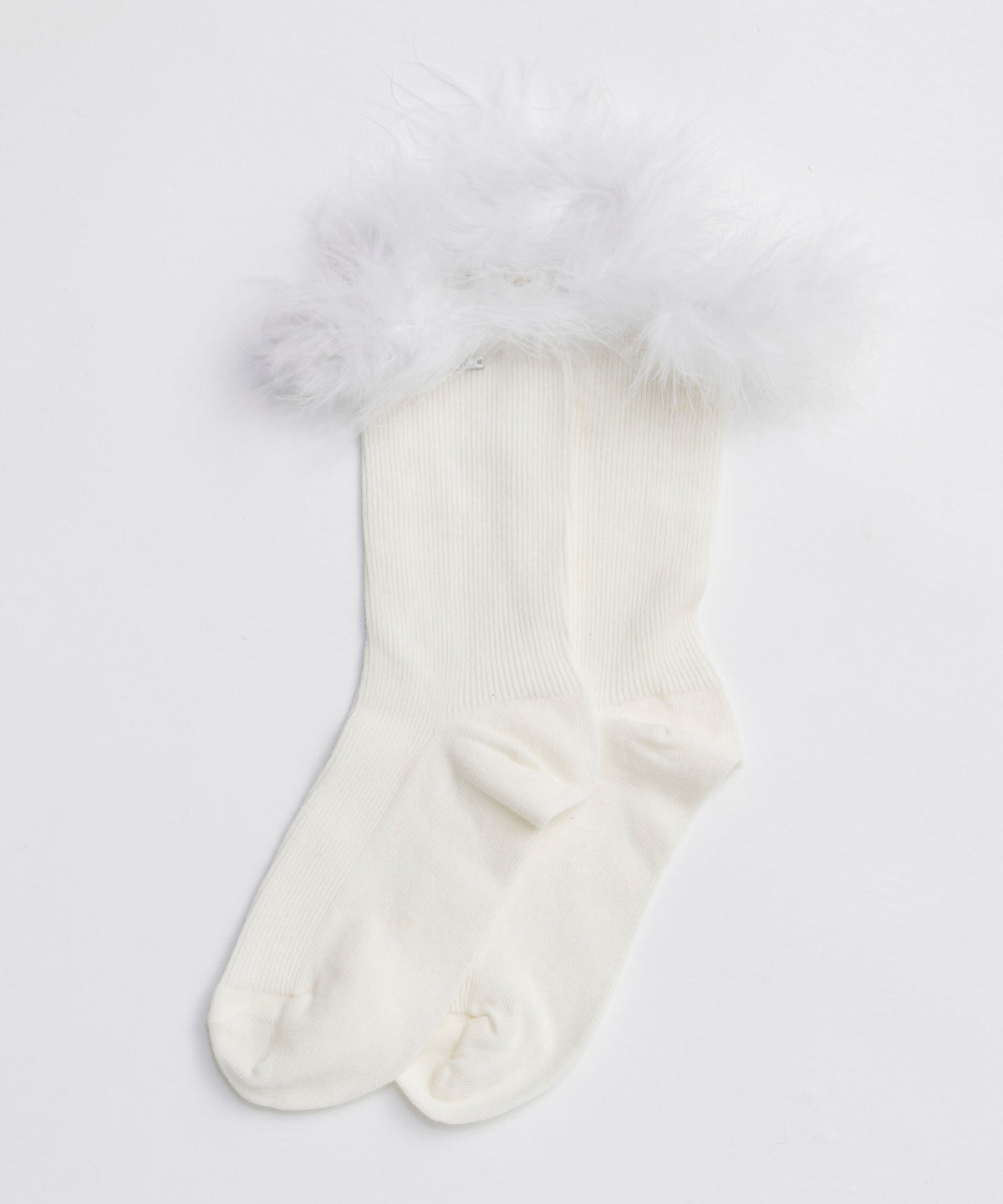 Feather Socks
