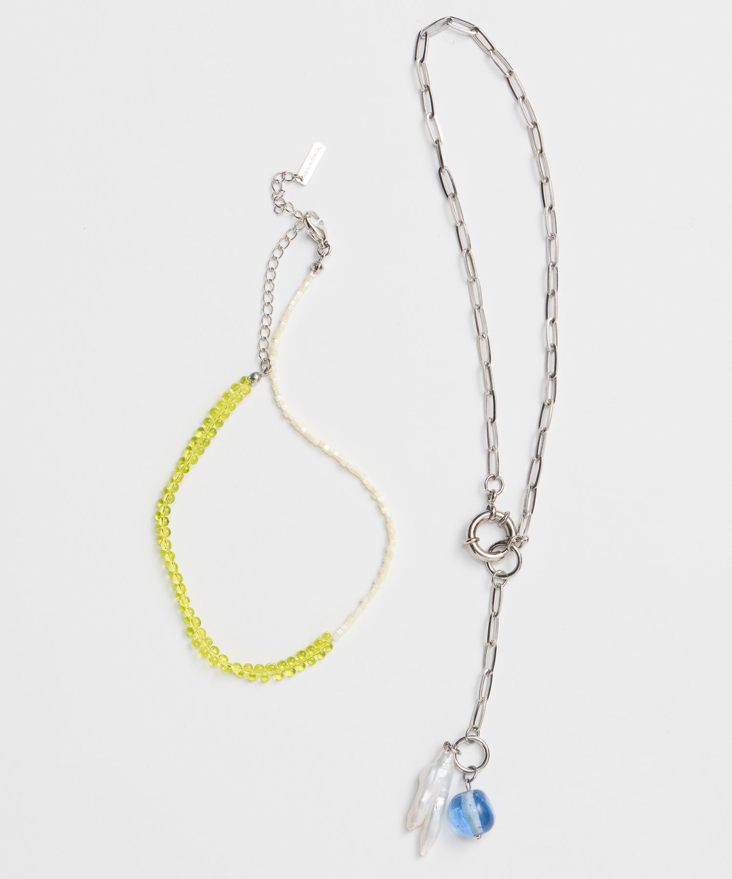 Double Necklace