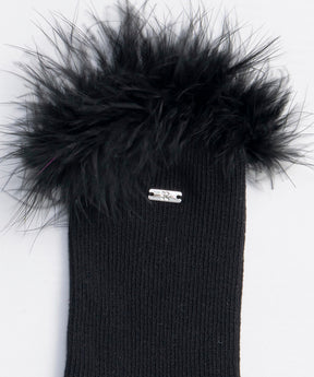 [25winter 선주문] 깃털 양말