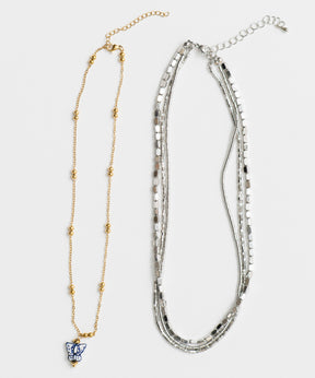 Multi Chain Necklace