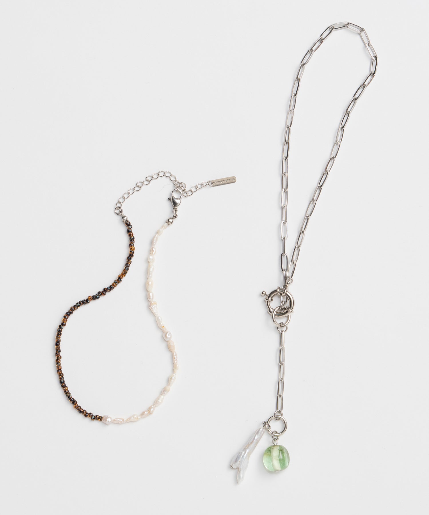 Double Necklace