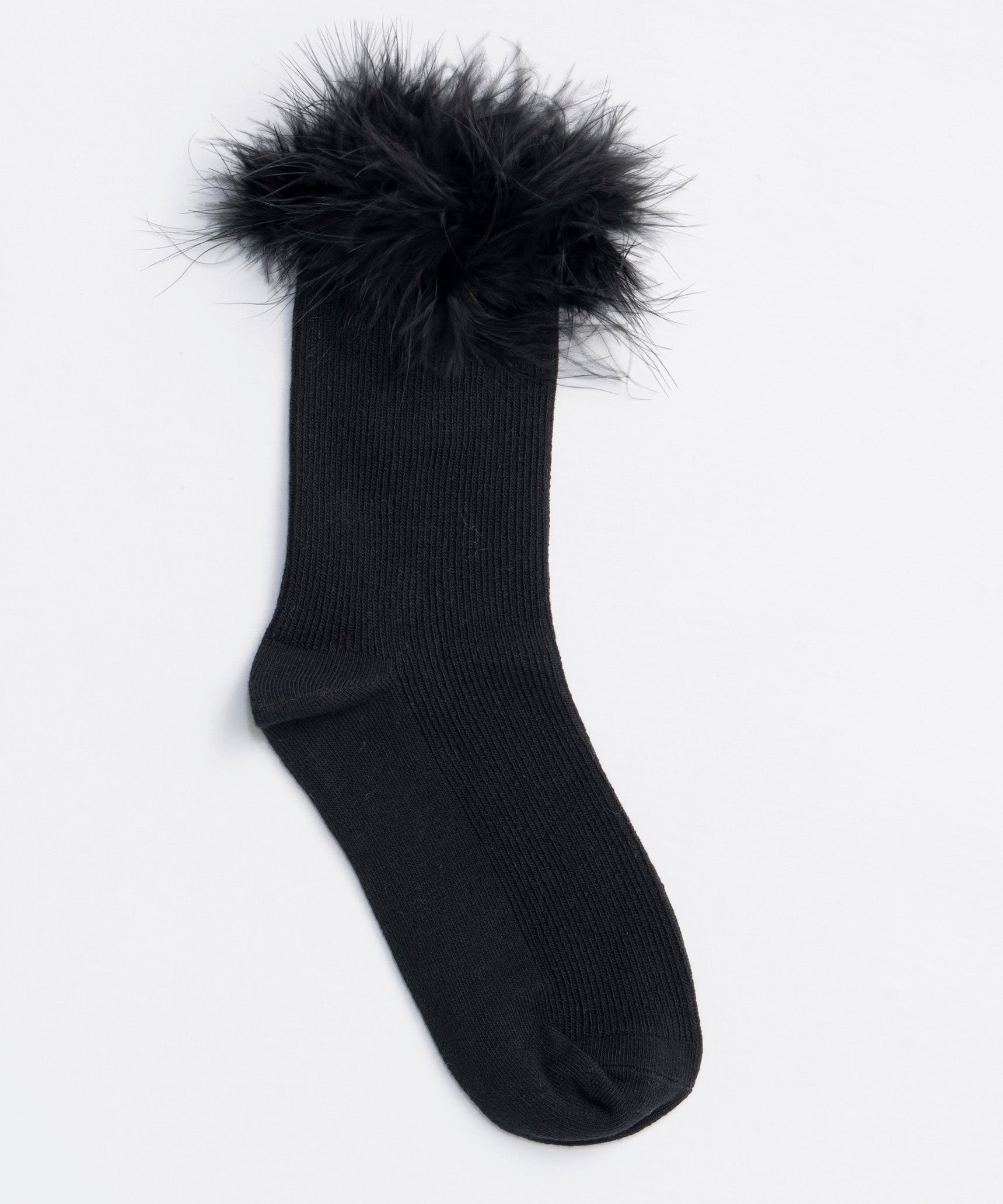 [25winter 선주문] 깃털 양말