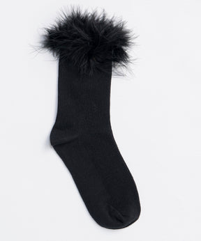 [25winter 선주문] 깃털 양말