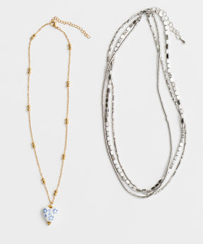 Multi Chain Necklace