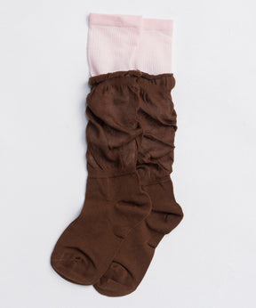 [25Winter预订]分层袜子