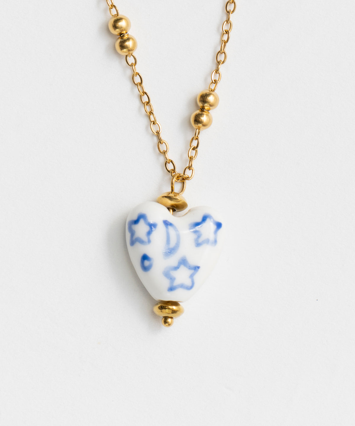 Multi Chain Necklace