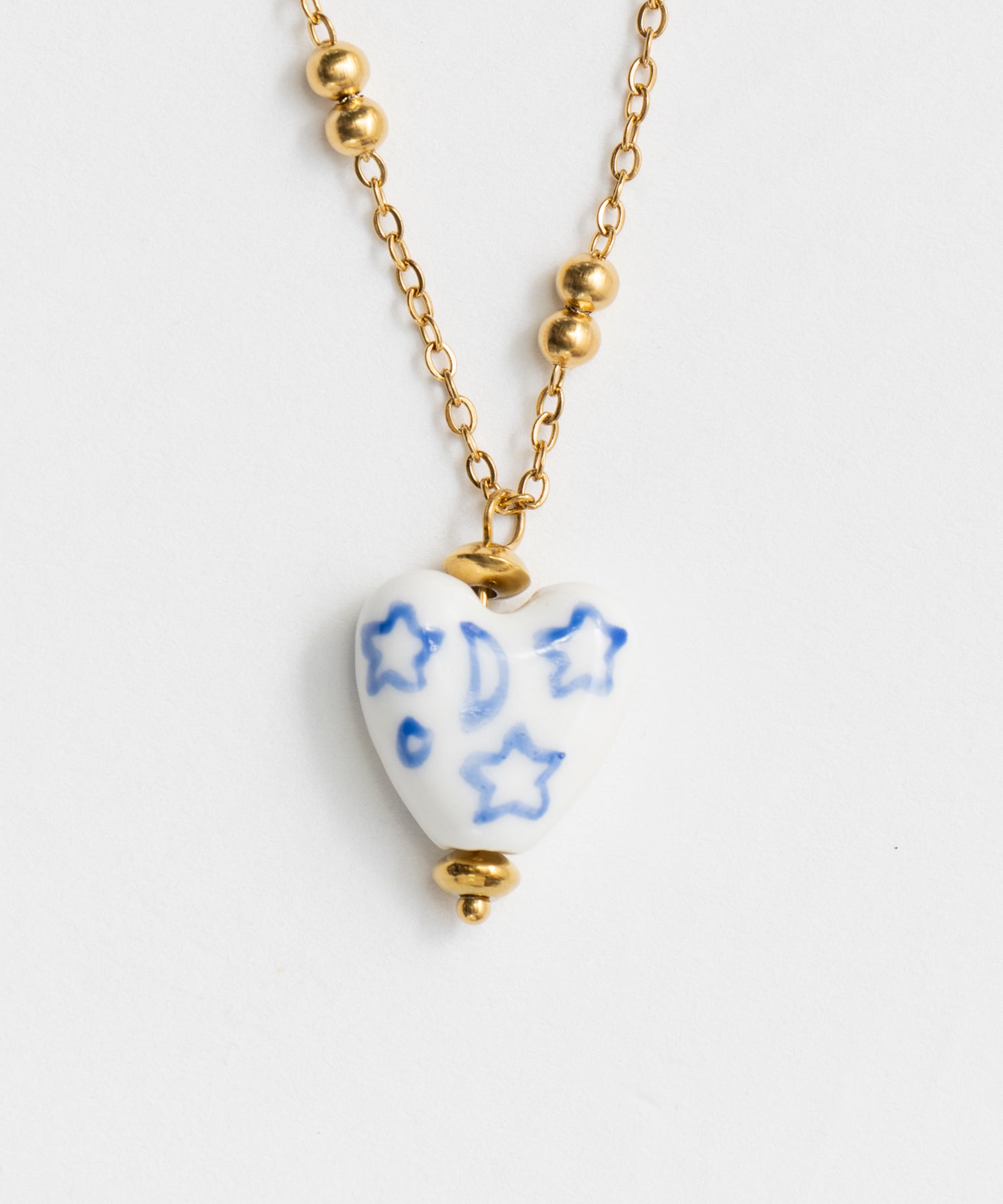 Multi Chain Necklace