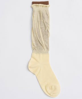 [25Winter预订]分层袜子