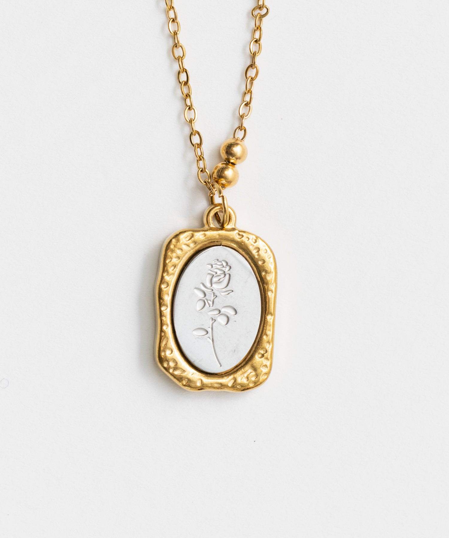 Multi Chain Necklace