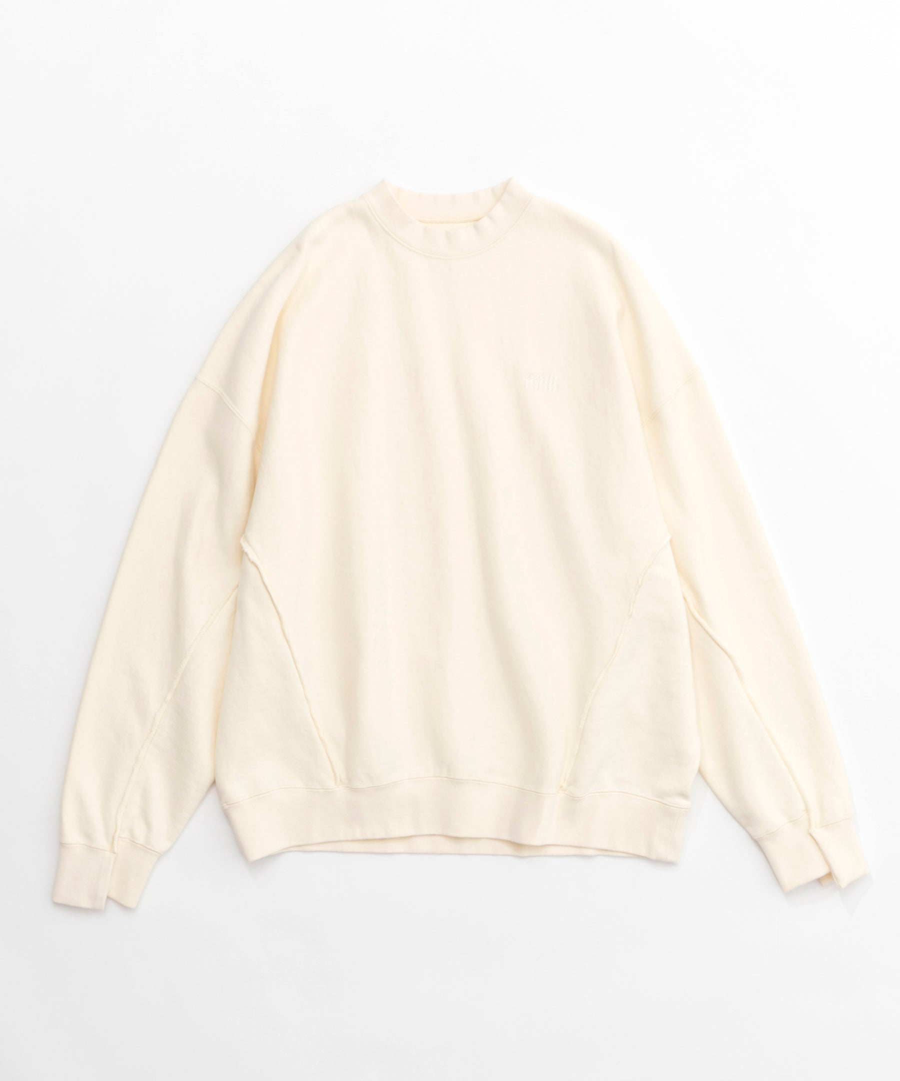 【PRE-ORDER】Over Size Sweat
