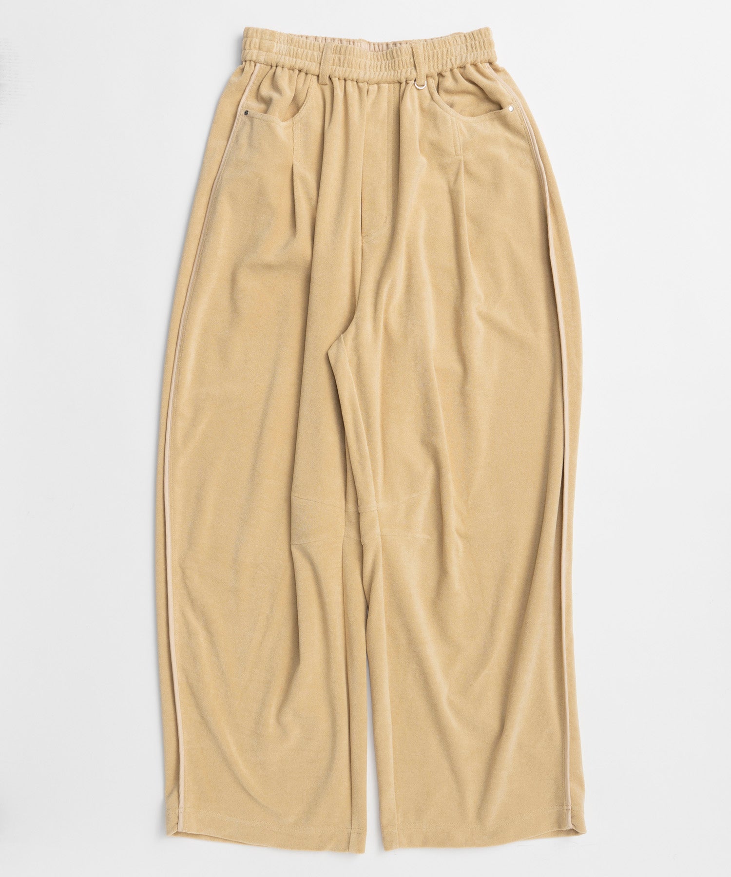 [2026夏季预购] 气球绒裤