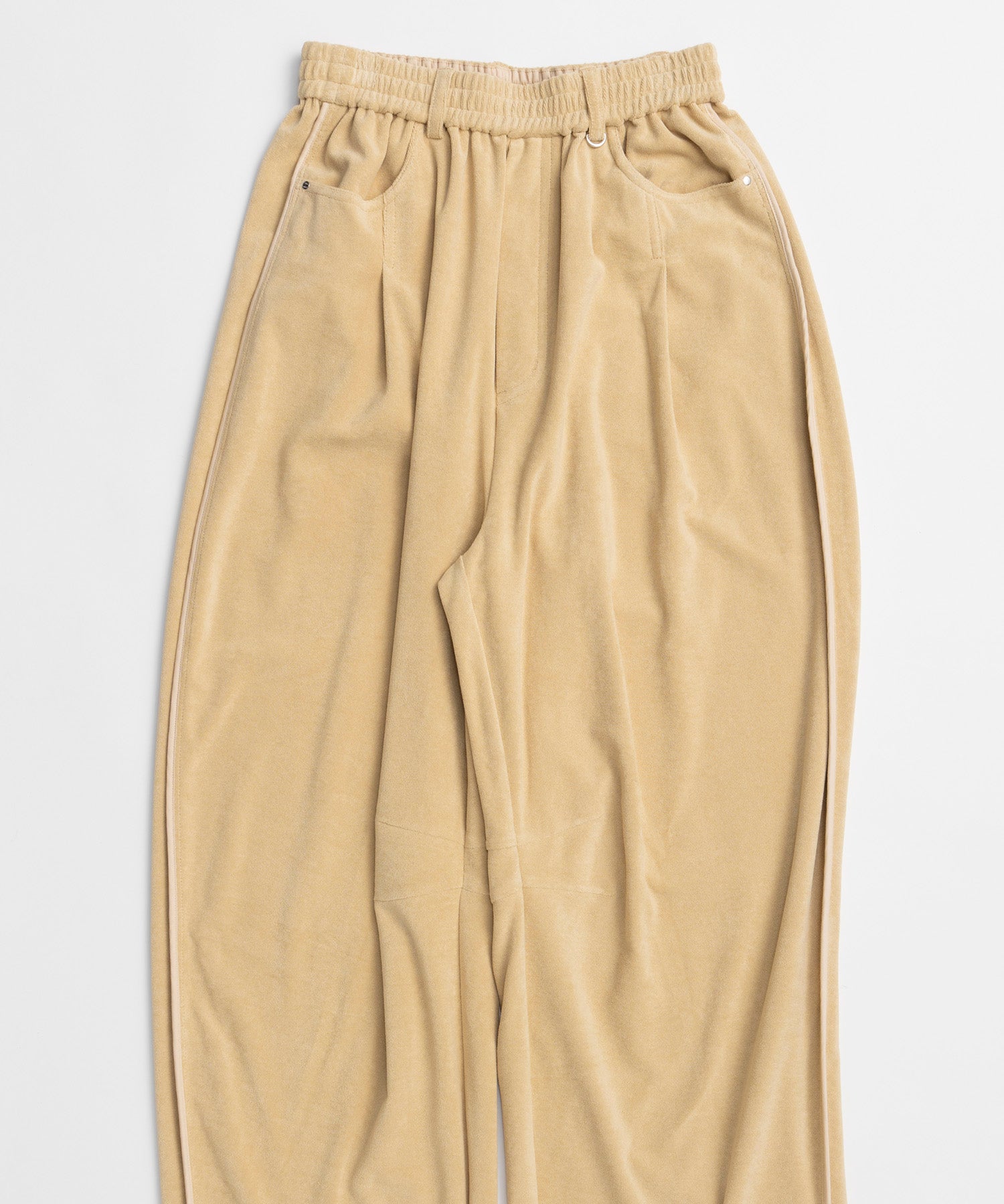 [2026夏季预购] 气球绒裤