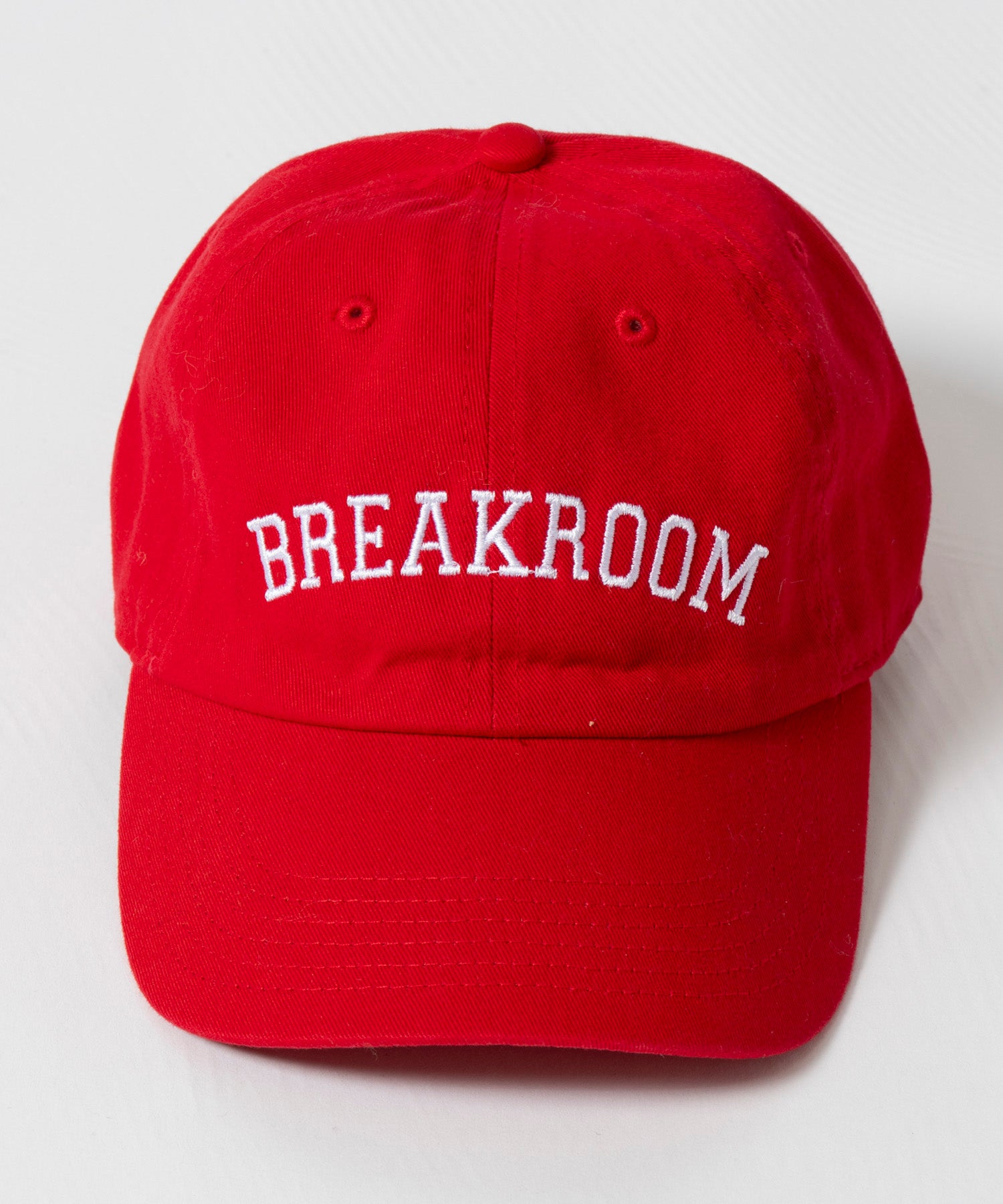 【26AUTUMN PRE-ORDER】BREAKROOM Logo Cap