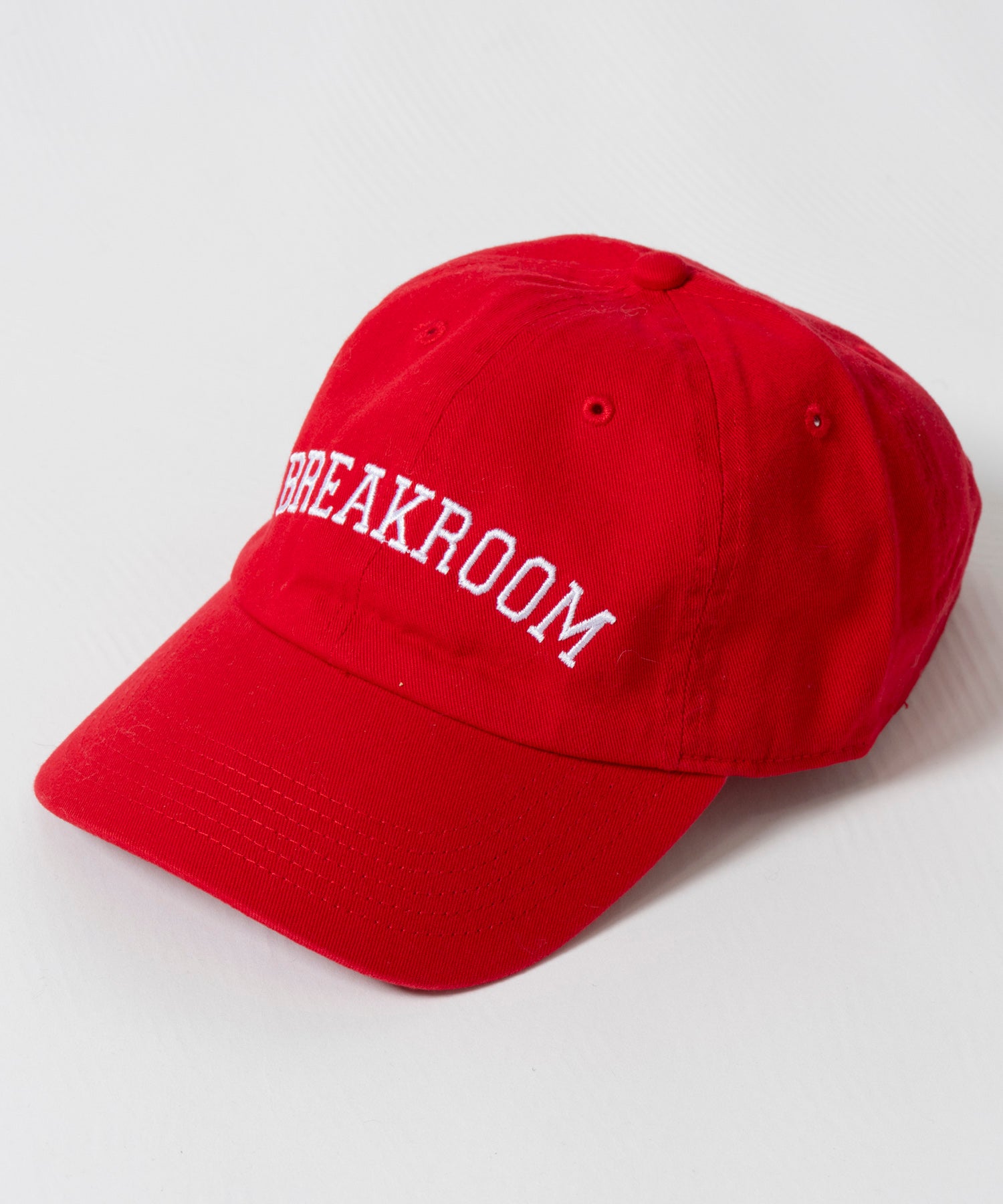 【26AUTUMN PRE-ORDER】BREAKROOM Logo Cap