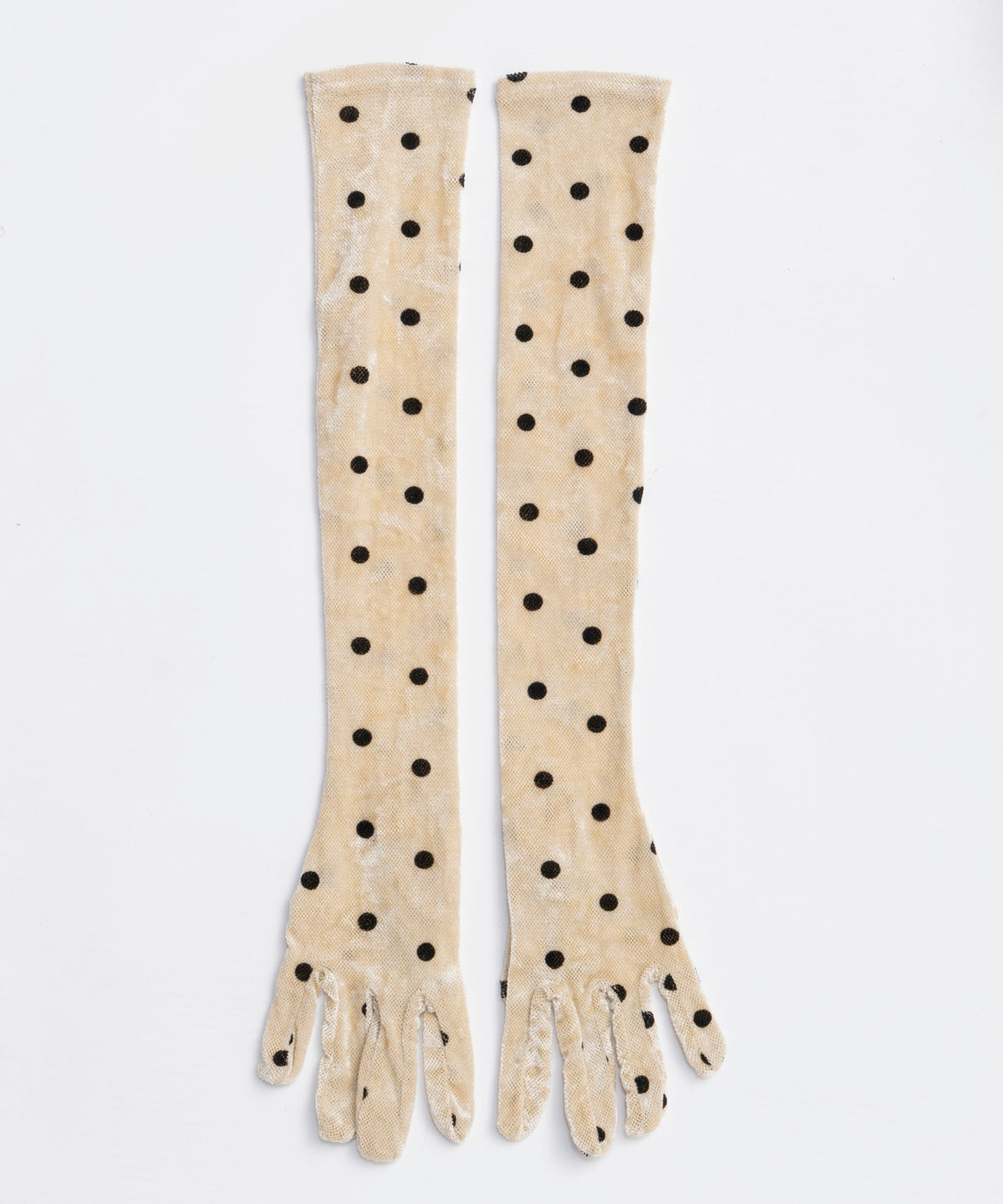 【25WINTER PRE-ORDER】Velour Gloves