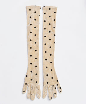 [25WINTER PRE-ORDER] Velour Gloves