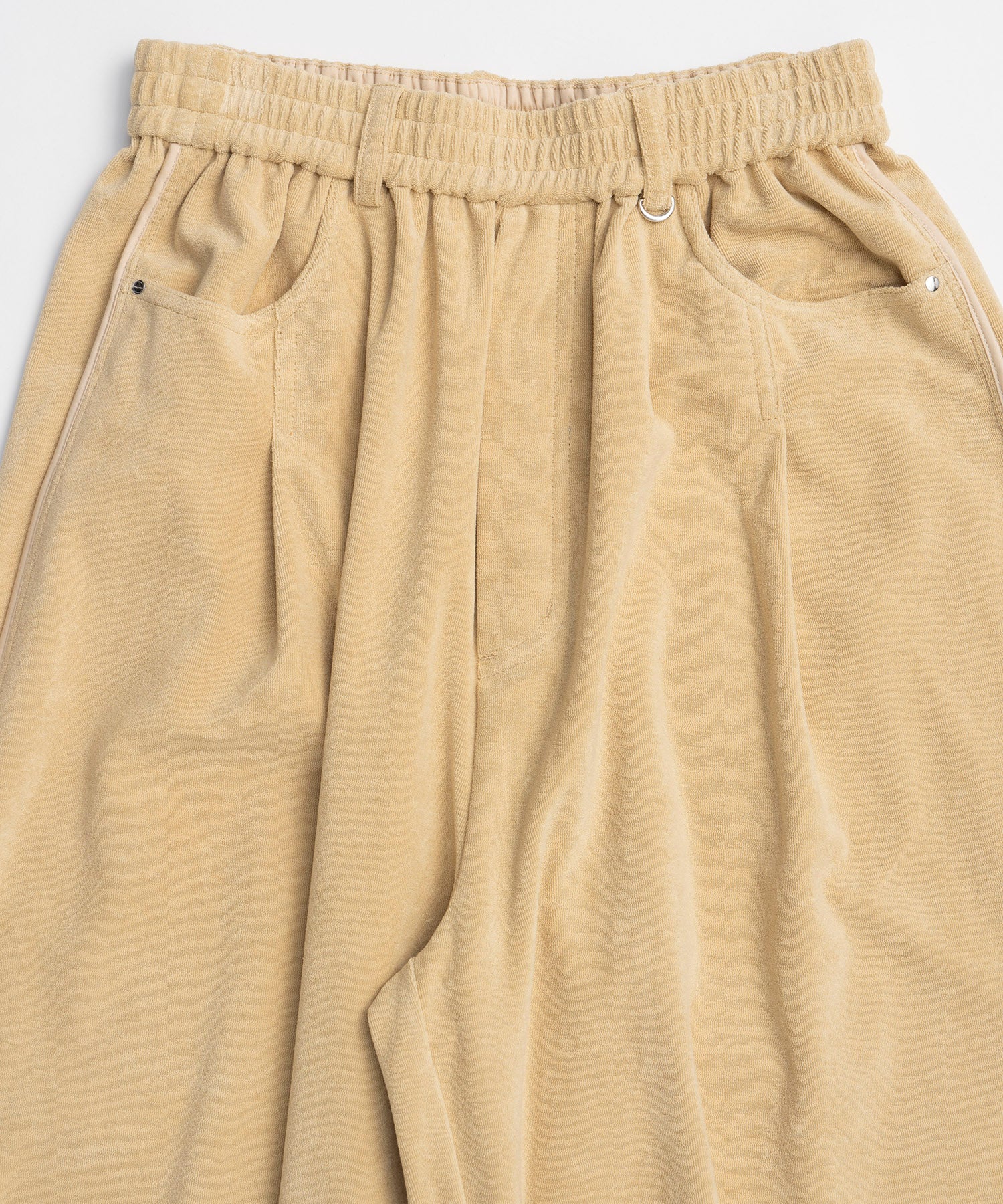 [2026夏季预购] 气球绒裤