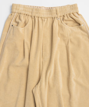 [2026夏季预购] 气球绒裤