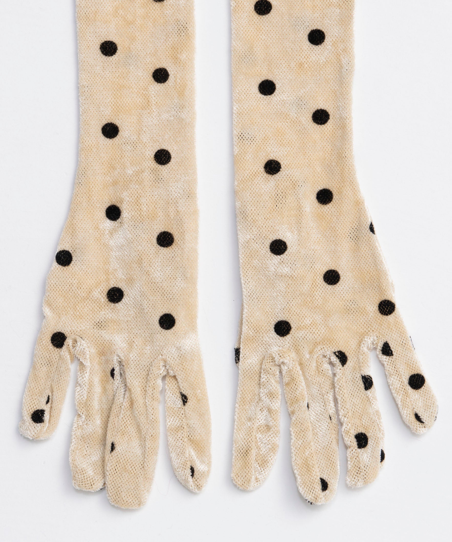 [25WINTER PRE-ORDER] Velour Gloves