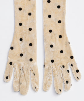 [25WINTER PRE-ORDER] Velour Gloves
