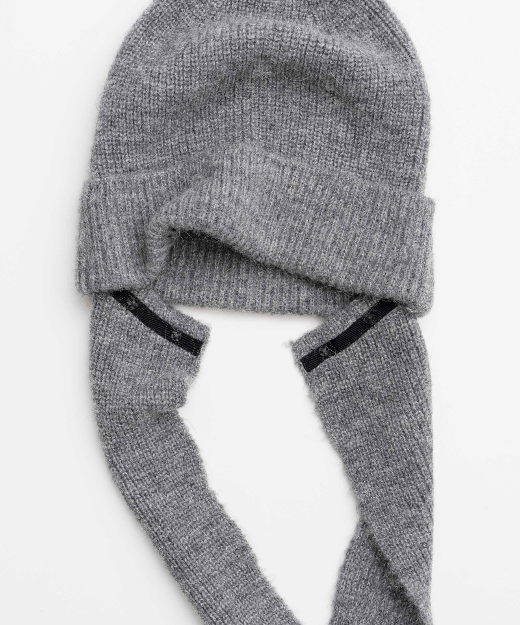 [24Autumn PRE-ORDER] 2WAY EAR FLAPS BEANIE