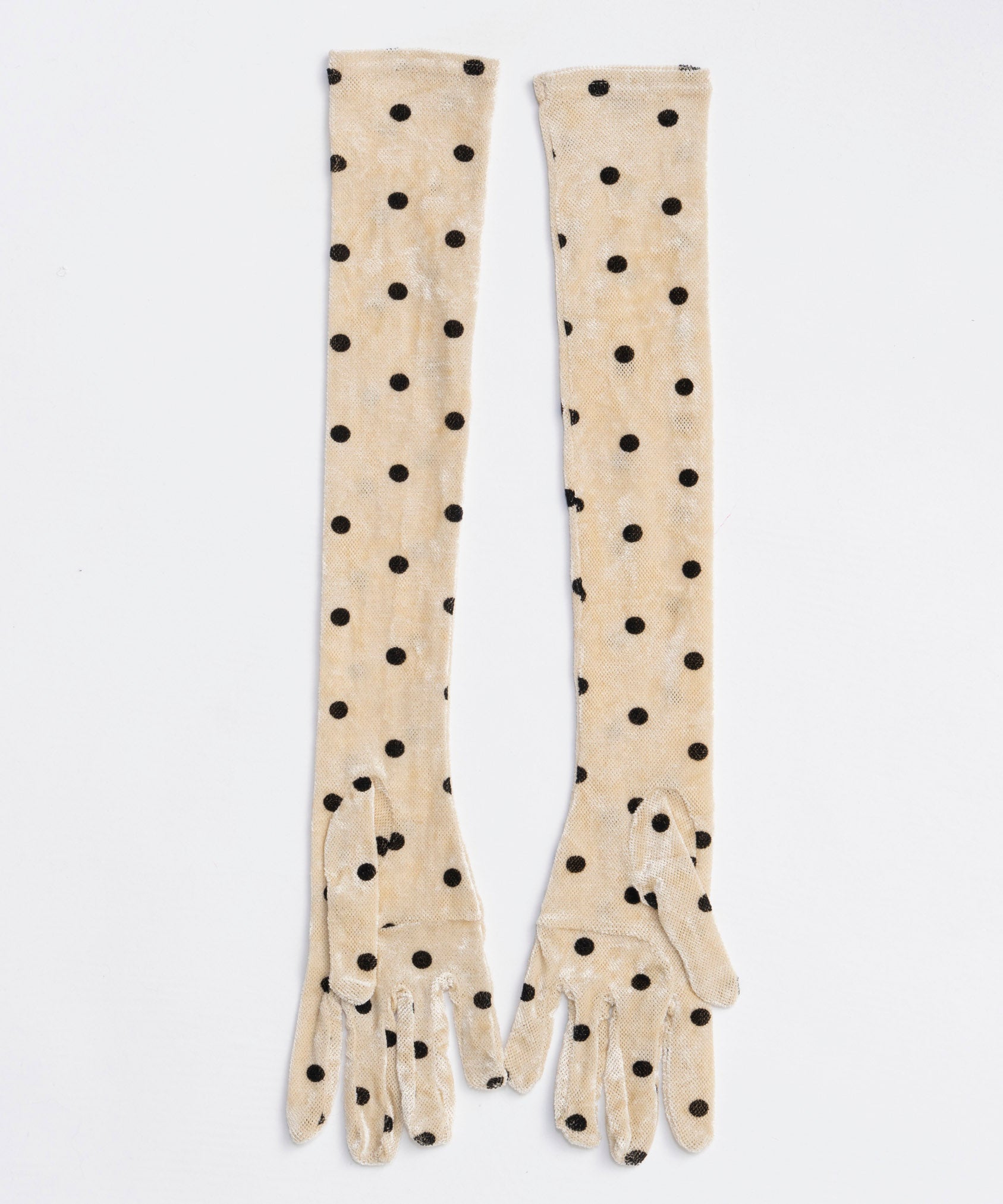 [25WINTER PRE-ORDER] Velour Gloves