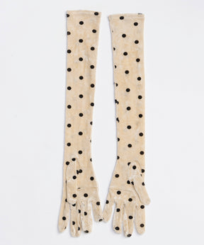 [25WINTER PRE-ORDER] Velour Gloves