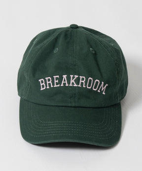 【26AUTUMN PRE-ORDER】BREAKROOM Logo Cap