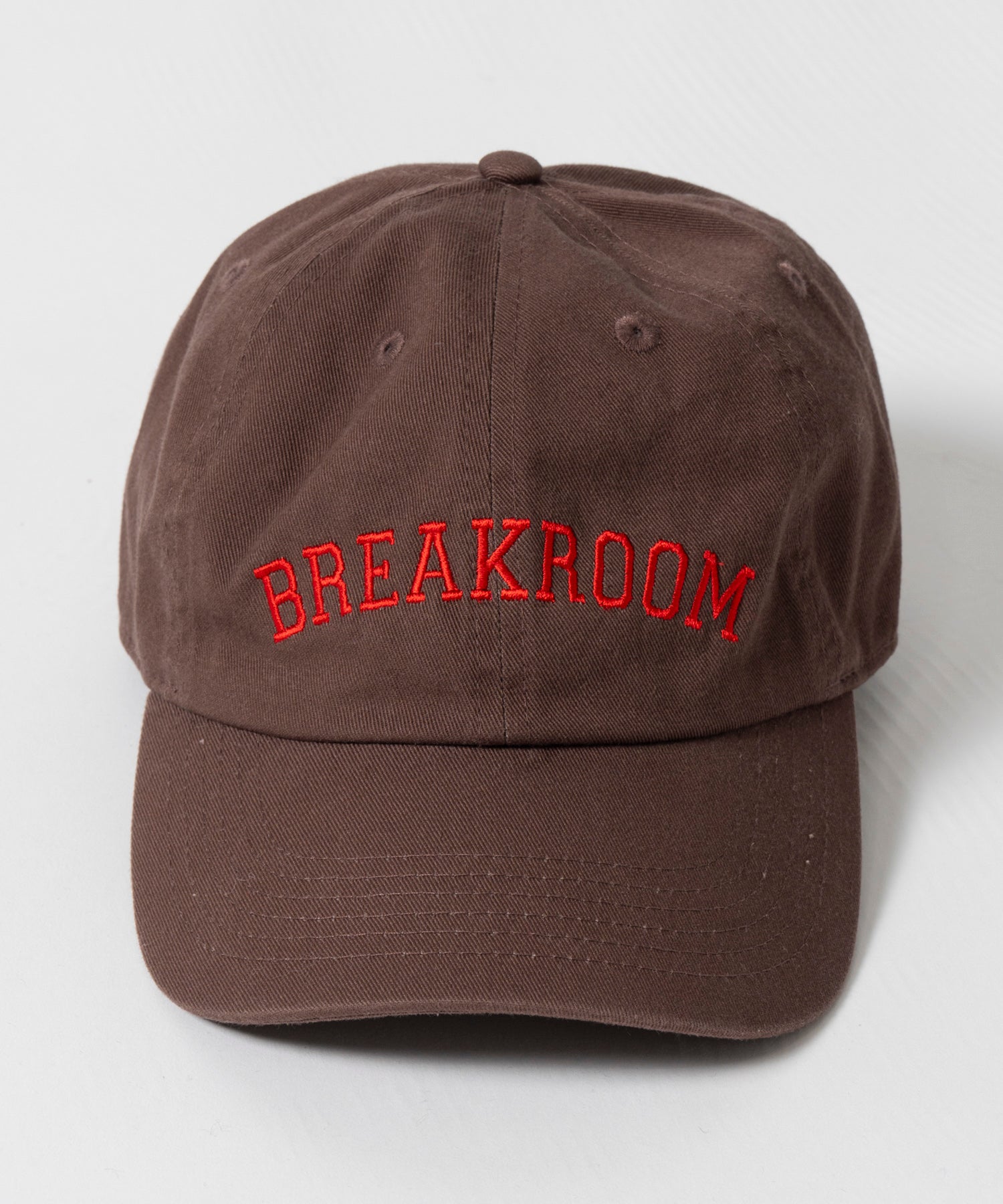 【26AUTUMN PRE-ORDER】BREAKROOM Logo Cap