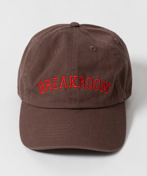 【26AUTUMN PRE-ORDER】BREAKROOM Logo Cap