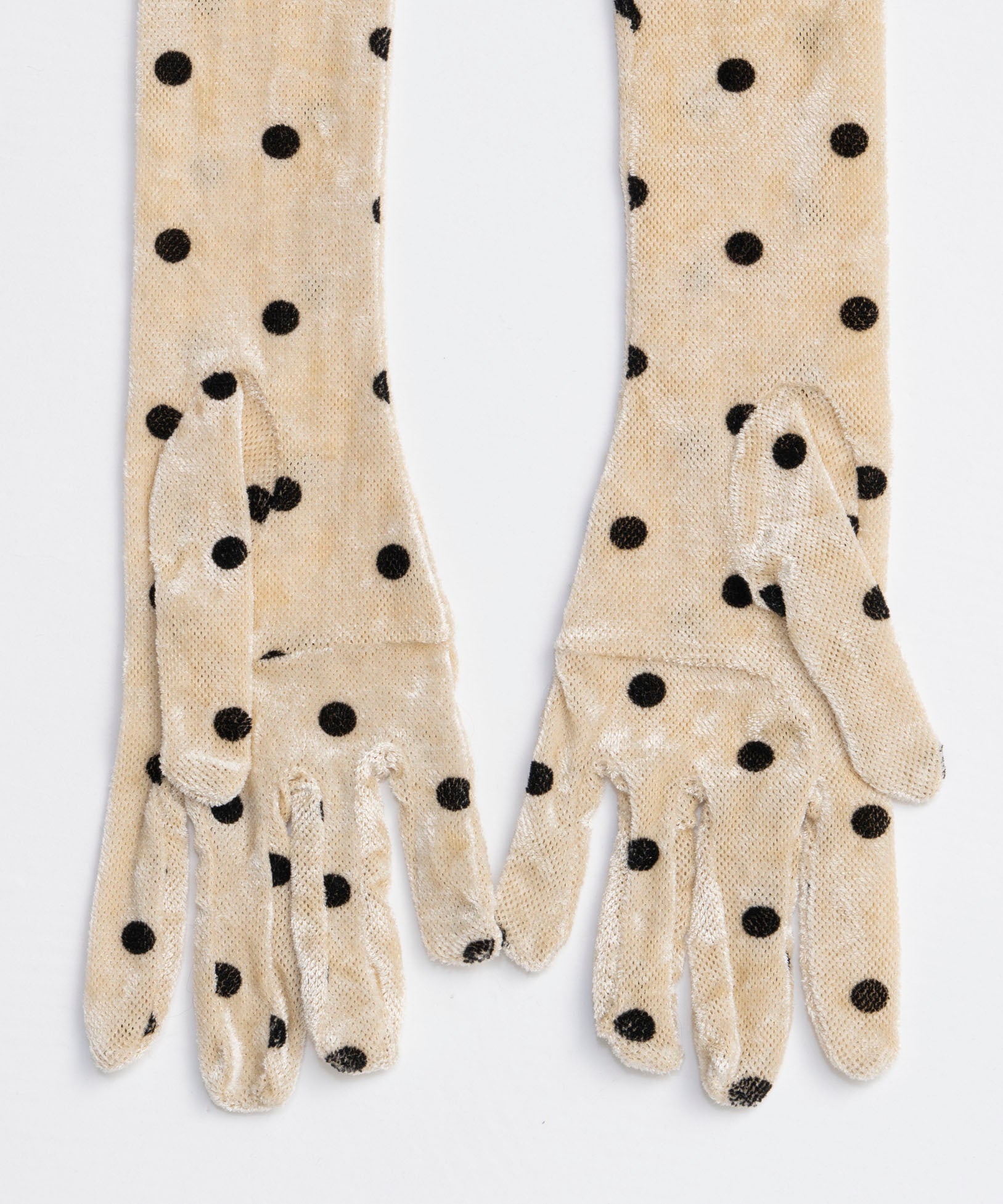 [25WINTER PRE-ORDER] Velour Gloves