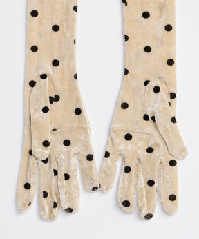 [25WINTER PRE-ORDER] Velour Gloves