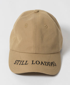 【26AUTUMN PRE-ORDER】STILL LOADING Cord Cap