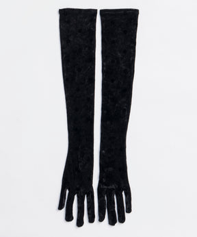 [25WINTER PRE-ORDER] Velour Gloves