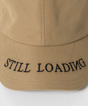 【26AUTUMN PRE-ORDER】STILL LOADING Cord Cap