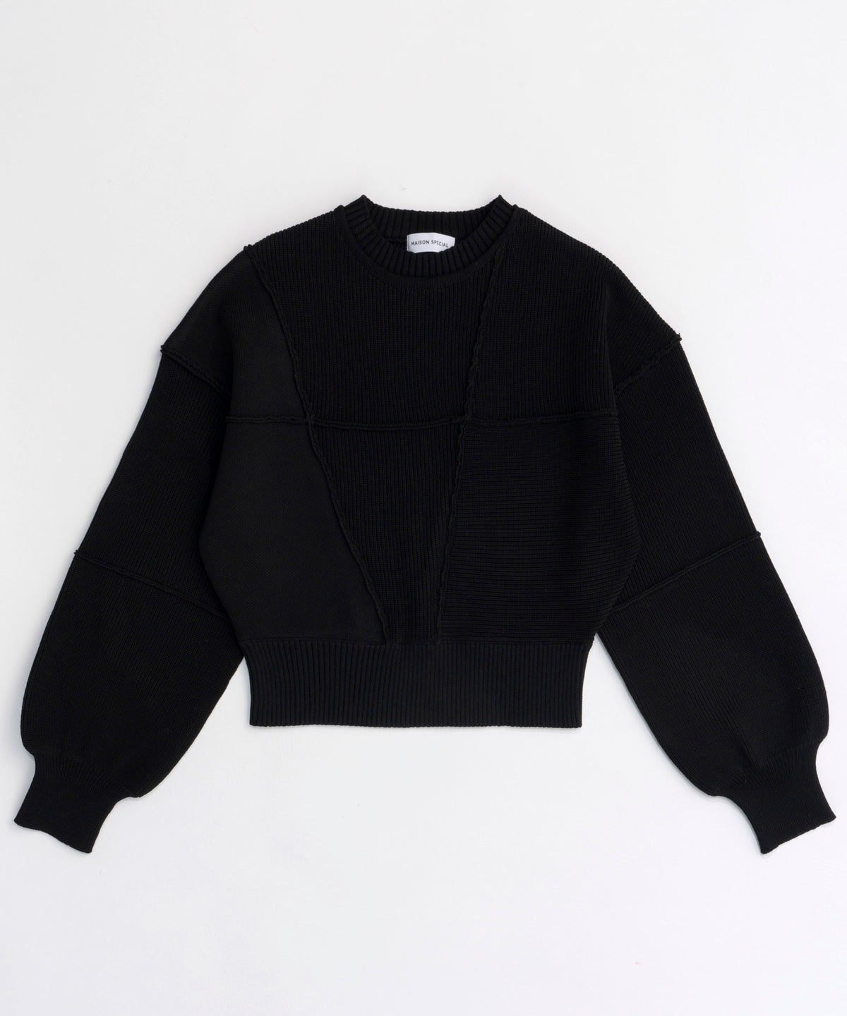 【24AUTUMN PRE-ORDER】Outseam Cocoon Sleeve Knitwear