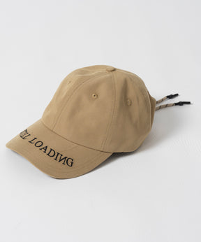 【26AUTUMN PRE-ORDER】STILL LOADING Cord Cap