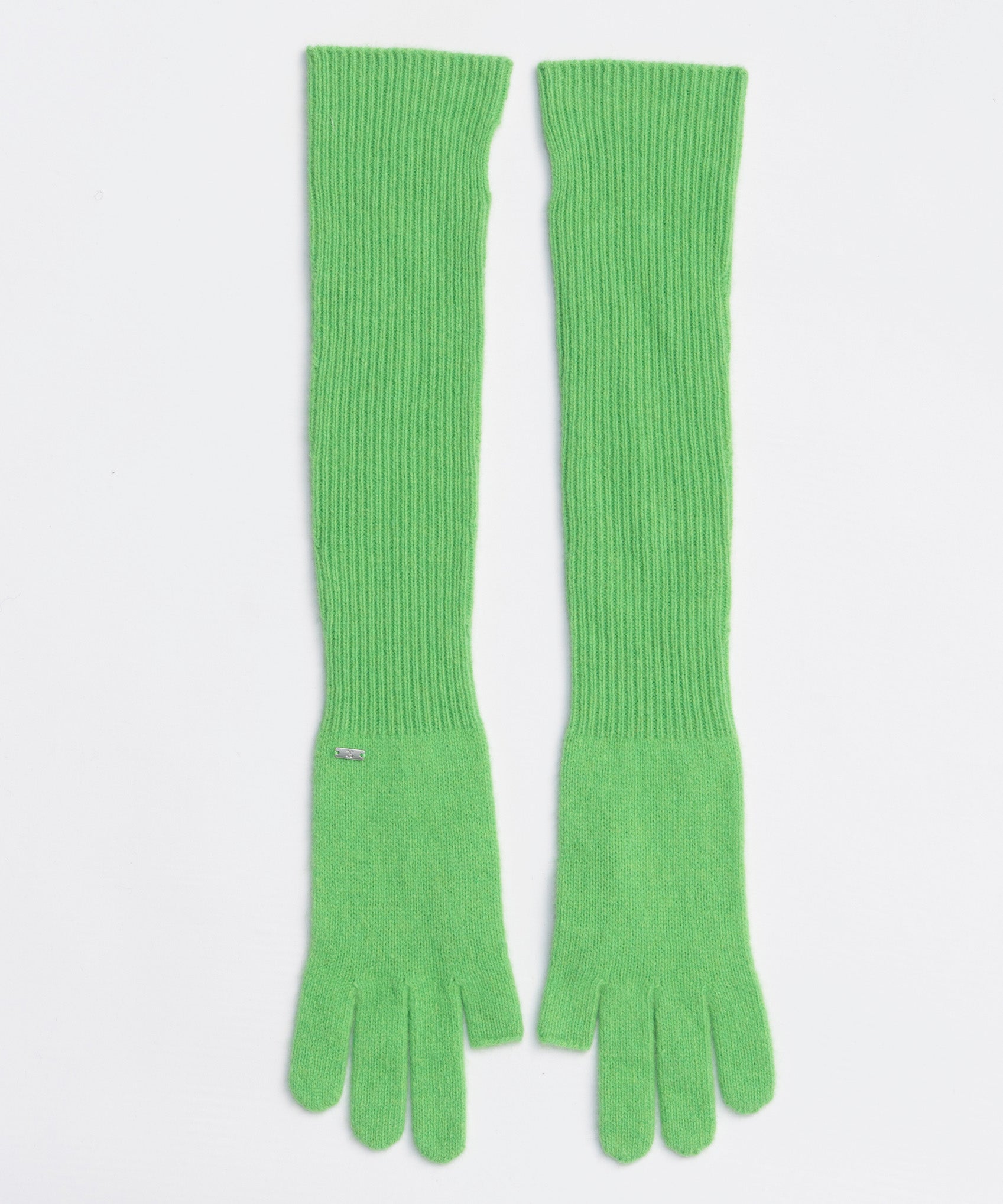 [25WINTER PRE-ORDER] Fox Blend Knit Gloves