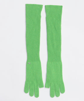 [25WINTER PRE-ORDER] Fox Blend Knit Gloves