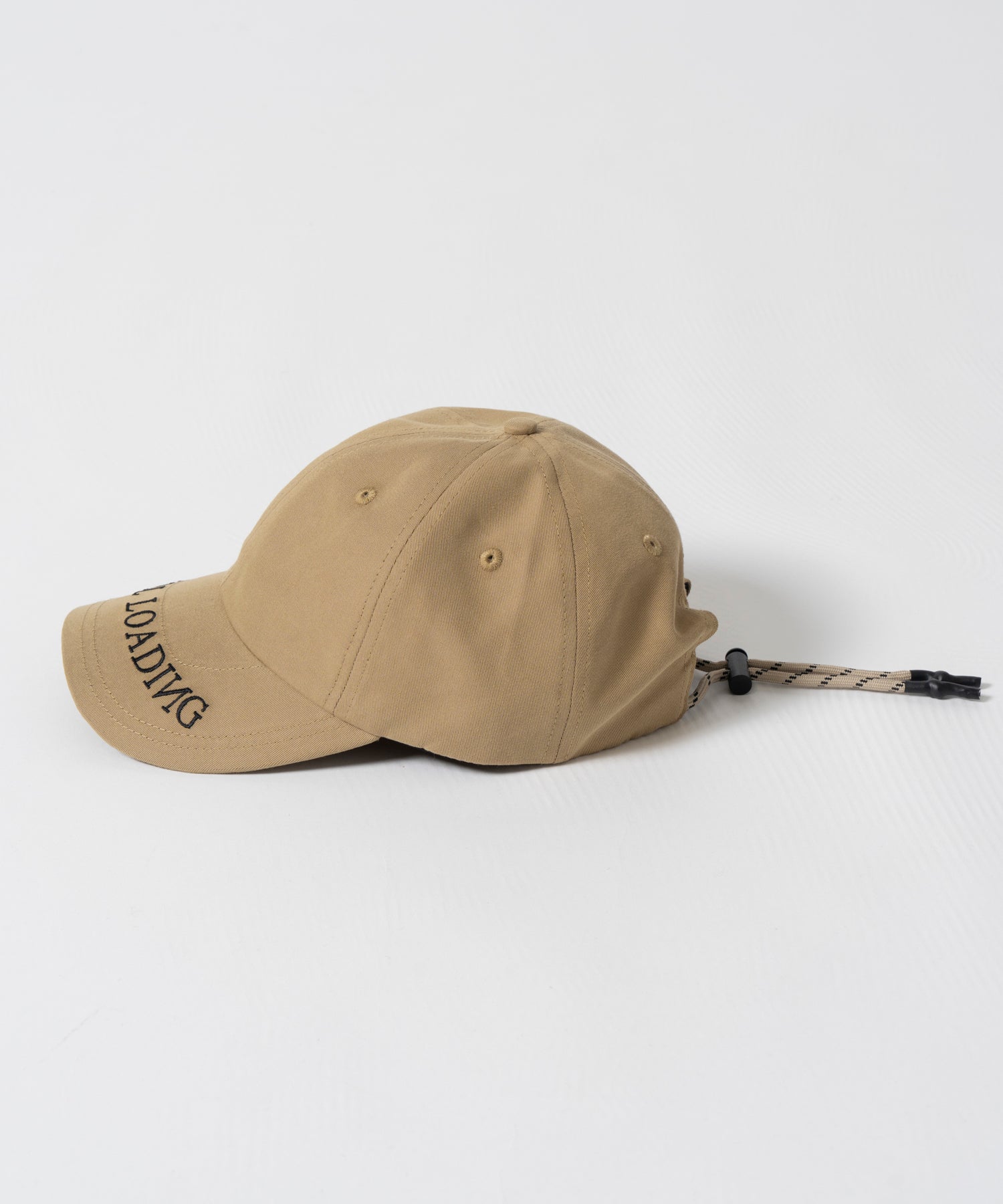 【26AUTUMN PRE-ORDER】STILL LOADING Cord Cap