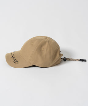 【26AUTUMN PRE-ORDER】STILL LOADING Cord Cap