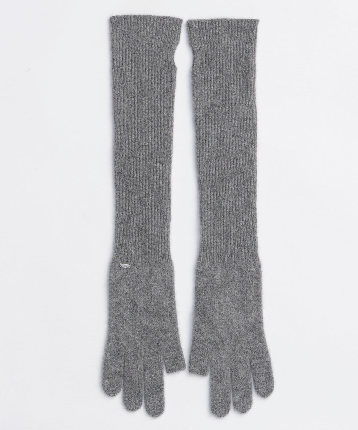 [25WINTER PRE-ORDER] Fox Blend Knit Gloves