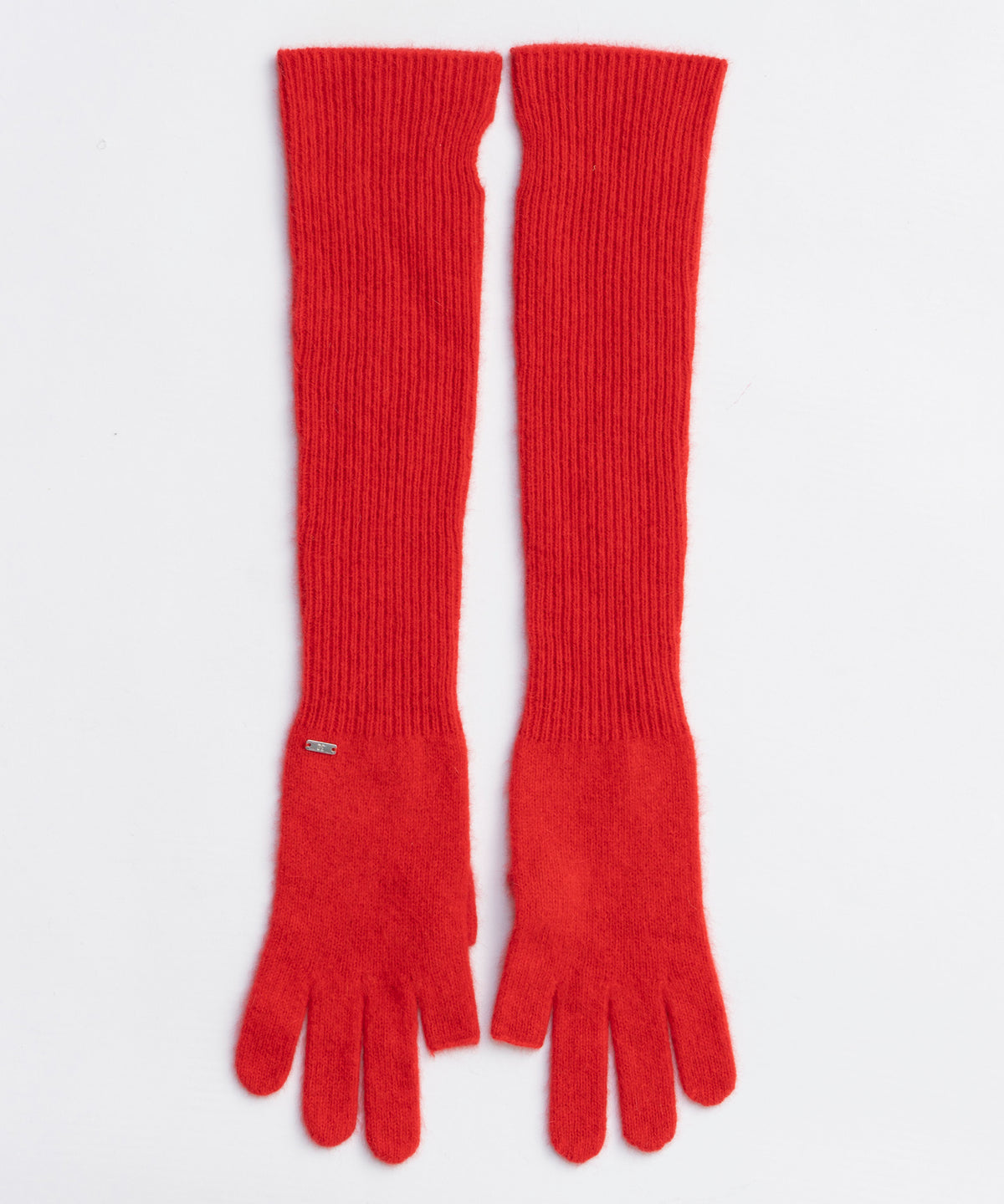 [25WINTER PRE-ORDER] Fox Blend Knit Gloves