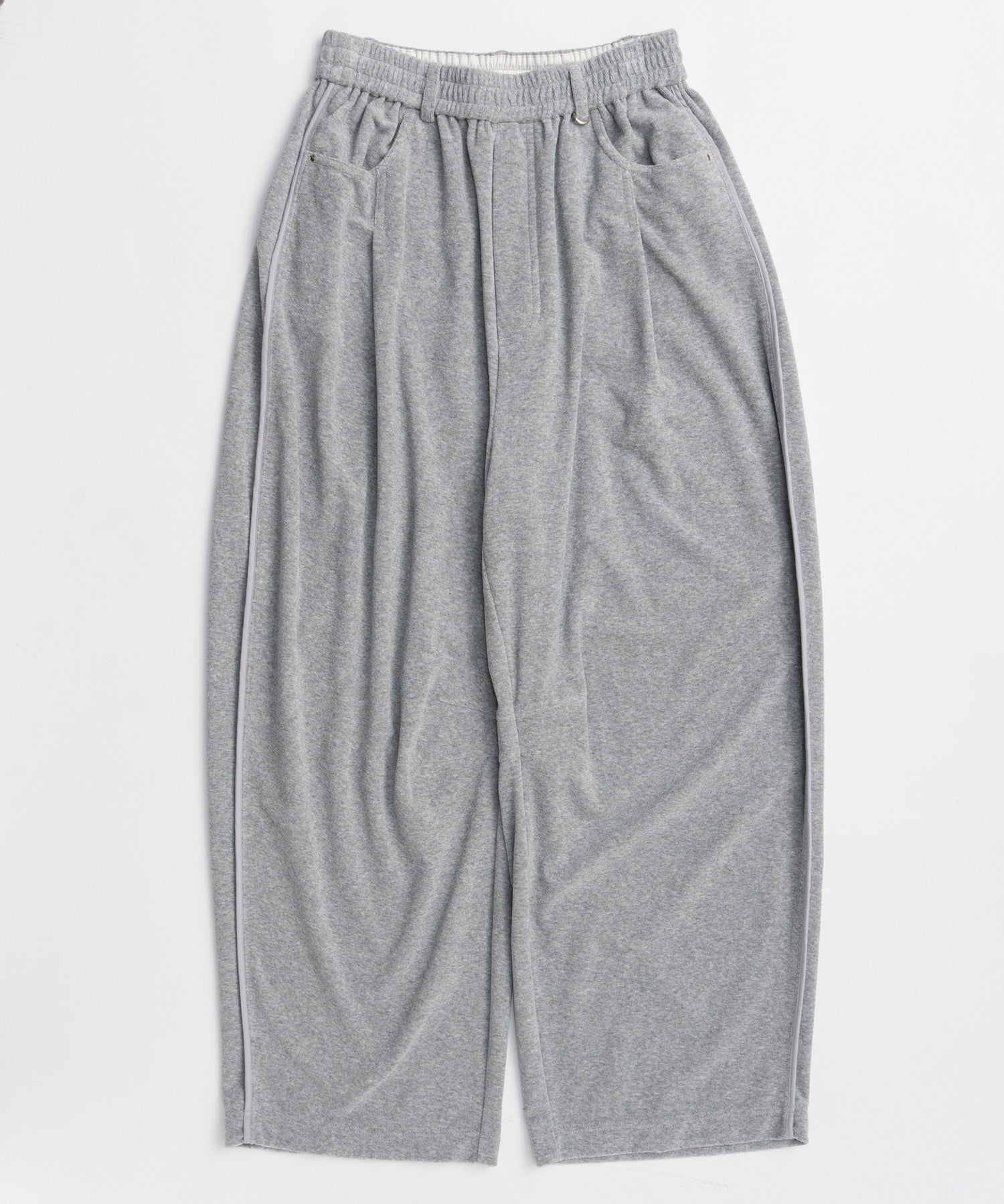 [2026夏季预购] 气球绒裤