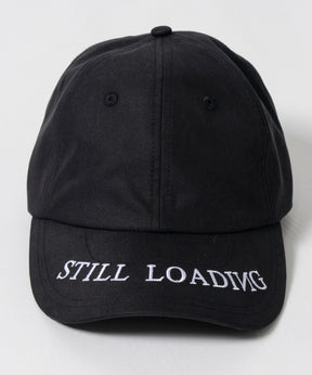 【26AUTUMN PRE-ORDER】STILL LOADING Cord Cap