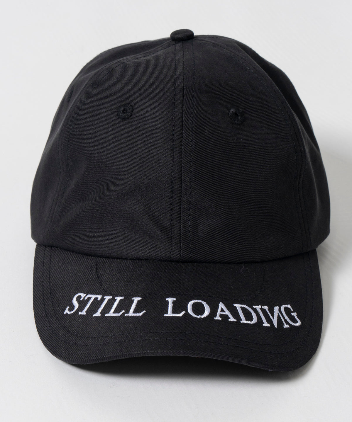 【26AUTUMN PRE-ORDER】STILL LOADING Cord Cap