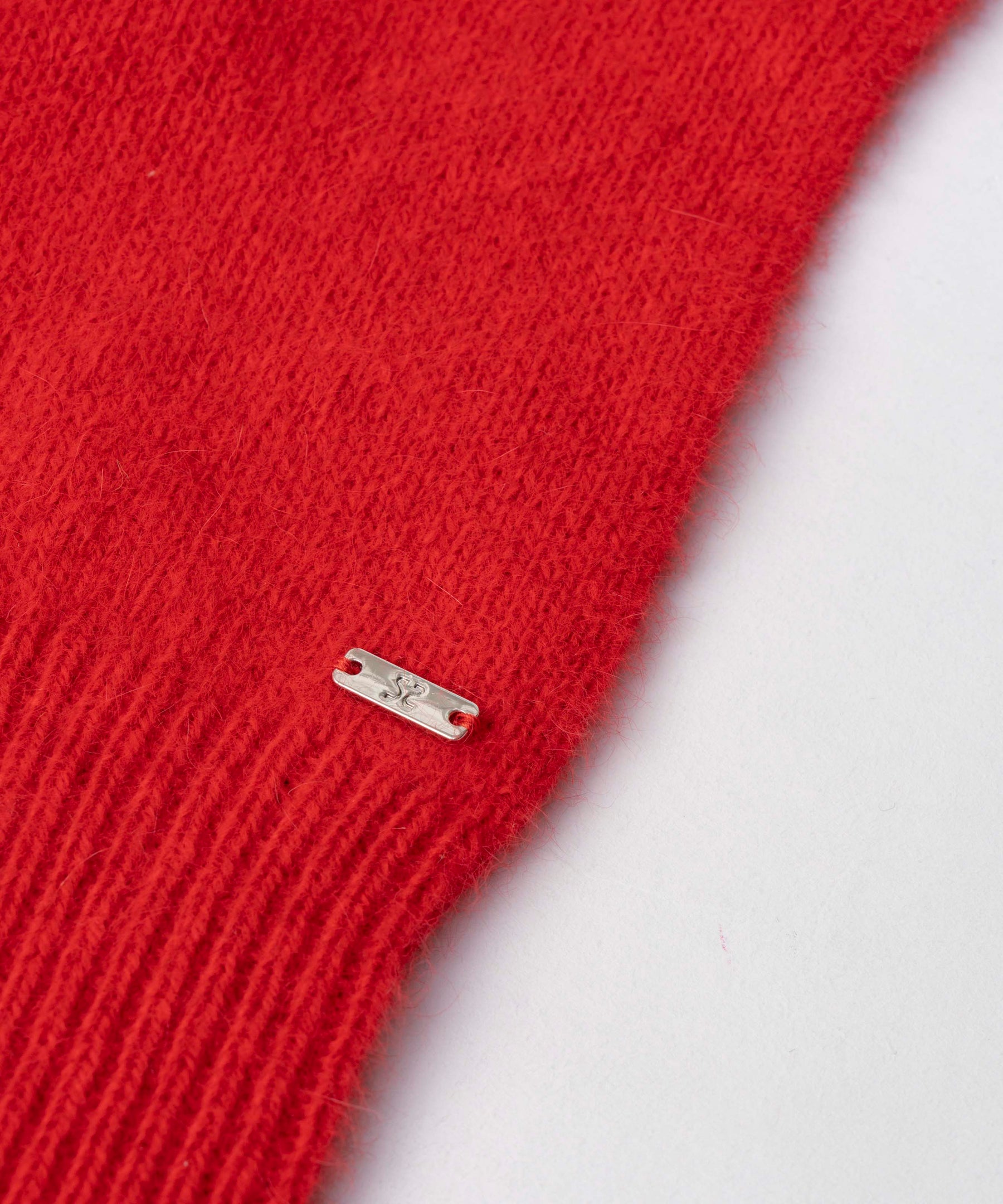 [25WINTER PRE-ORDER] Fox Blend Knit Gloves